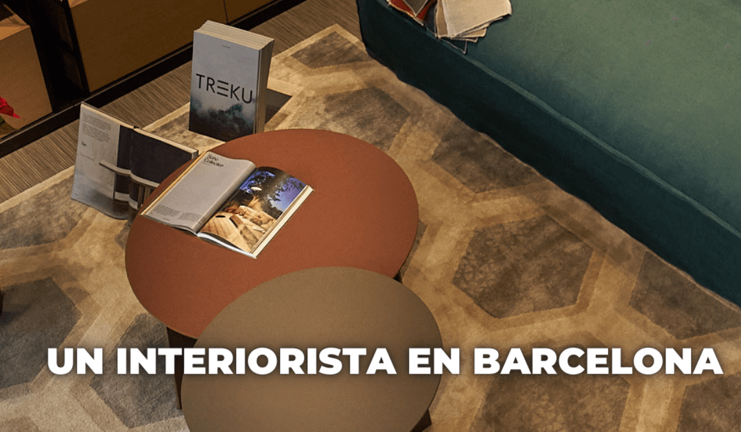 interiorista barcelona
