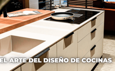 El arte del diseño de cocinas por Carles Ruiz