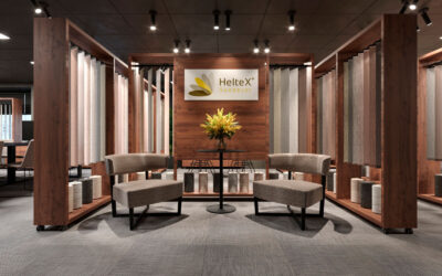 Espacios inspiradores: diseño interior empresarial